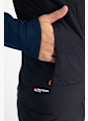 Ortovox Swisswool Piz Duan Herren Gilet Schwarz 38521 5