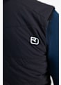Ortovox Swisswool Piz Duan Herren Gilet Schwarz 38521 6