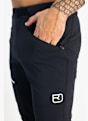 Ortovox Brenta Herren Wanderhose Schwarz 38518 4