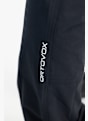Ortovox Brenta Herren Wanderhose Schwarz 38518 5