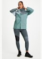 Ortovox Seceda 3L veste outdoor femmes Vert 38507 3