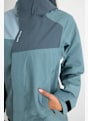 Ortovox Seceda 3L veste outdoor femmes Vert 38507 4