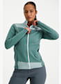 Ortovox Fleece Light midlayer femmes Vert 38529 1