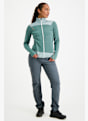 Ortovox Fleece Light midlayer femmes Vert 38529 3