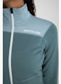Ortovox Fleece Light midlayer femmes Vert 38529 5