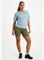 Ortovox 140 Cool Round Landscape Damen T-Shirt Blau 38534 3