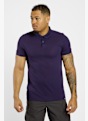 Odlo Ascent Herren Poloshirt Blau 38525 1