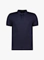Odlo Ascent polo uomo Blu 38525 4