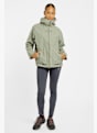 Odlo Ascent 3L 2.0 veste outdoor femmes Vert 38540 3