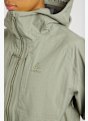 Odlo Ascent 3L 2.0 veste outdoor femmes Vert 38540 4