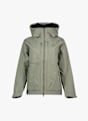 Odlo Ascent 3L 2.0 veste outdoor femmes Vert 38540 6