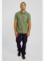 46 NORD camicia da trekking uomo Verde 38548 3