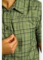 46 NORD camicia da trekking uomo Verde 38548 4