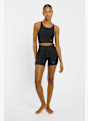 Kari Traa Linnea Damen Wandershort Schwarz 38557 3