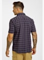 46 NORD Herren Wanderhemd Blau 38568 2