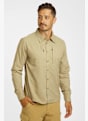 46 NORD chemise de randonnée hommes Beige 38559 1