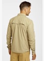46 NORD chemise de randonnée hommes Beige 38559 2