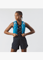 Salomon Active Skin set 8 L sac de trail Bleu 38560 3