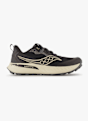 Saucony Peregrine 15 chaussures de trailrunning femmes Noir 38598 1