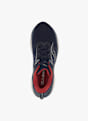 Saucony Triumph 22 chaussures de course hommes Bleu 38605 4