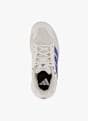 adidas Stabil Kinder Hallenschuhe Weiss 38642 4