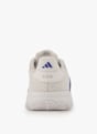 adidas Stabil 16 scarpe da palestra bambini Bianco 38642 5
