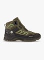 46 NORD Disc Jockey Mid Sympatex® scarpe da trekking bambini Verde 38664 1