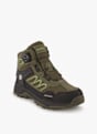 46 NORD Disc Jockey Mid Sympatex® chaussures de randonnée enfants Vert 38664 2