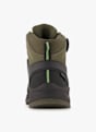 46 NORD Disc Jockey Mid Sympatex® scarpe da trekking bambini Verde 38664 5