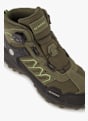 46 NORD Disc Jockey Mid Sympatex® scarpe da trekking bambini Verde 38664 6