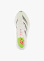 adidas Adizero Prime X 2 Strung Herren Laufschuh Weiss 38689 4