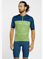 Stoke Calobra Full-Zip Herren Biketrikot Grün 38692 1