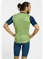 Stoke Calobra Full-Zip Herren Biketrikot Grün 38692 2