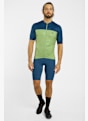 Stoke Calobra Full-Zip maillot de bike hommes Vert 38692 3