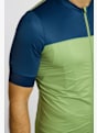 Stoke Calobra Full-Zip maillot de bike hommes Vert 38692 4