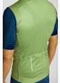 Stoke Calobra Full-Zip maillot de bike hommes Vert 38692 5