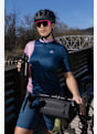 Stoke Randa Full-Zip Damen Biketrikot Türkis 38698 1
