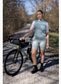 Stoke Randa Full-Zip Damen Biketrikot Grün 38699 1