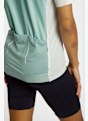 Stoke Randa Full-Zip maillot de bike femmes Vert 38699 6
