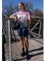 Stoke Randa Half-Zip maglia da bike donna Pink 38705 1
