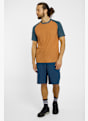 Stoke Zafran MTB short da bike uomo Blu 38732 3