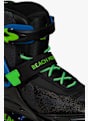BEACH MOUNTAIN inlineskates enfants Bleu 38731 3