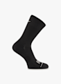 HOKA 3-Pack Run Crew 34-46 chaussettes de course Noir 38729 2