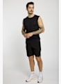 POWERZONE short uomo Nero 38725 3
