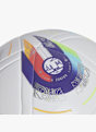 adidas Women's Euro25 League pallone da calcio Bianco 38763 3