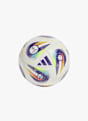 adidas Women's Euro25 mini ballon Blanc 38760 1