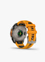 GARMIN fenix® 8 47 mm AMOLED Sapphire orologio sportivo Arancia 38791 5