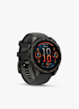 GARMIN fenix® 8 47 mm AMOLED Sapphire Sportuhr Schwarz 38789 1