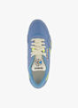 Reebok Classic Nylon sneaker uomo Blu 38792 4