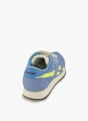 Reebok Classic Nylon sneaker uomo Blu 38792 5